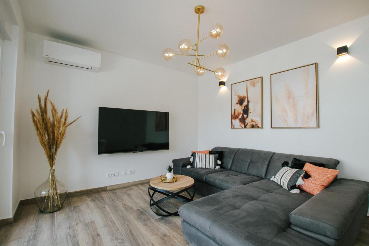 Luxury Apartments Marija 特罗吉尔 外观 照片