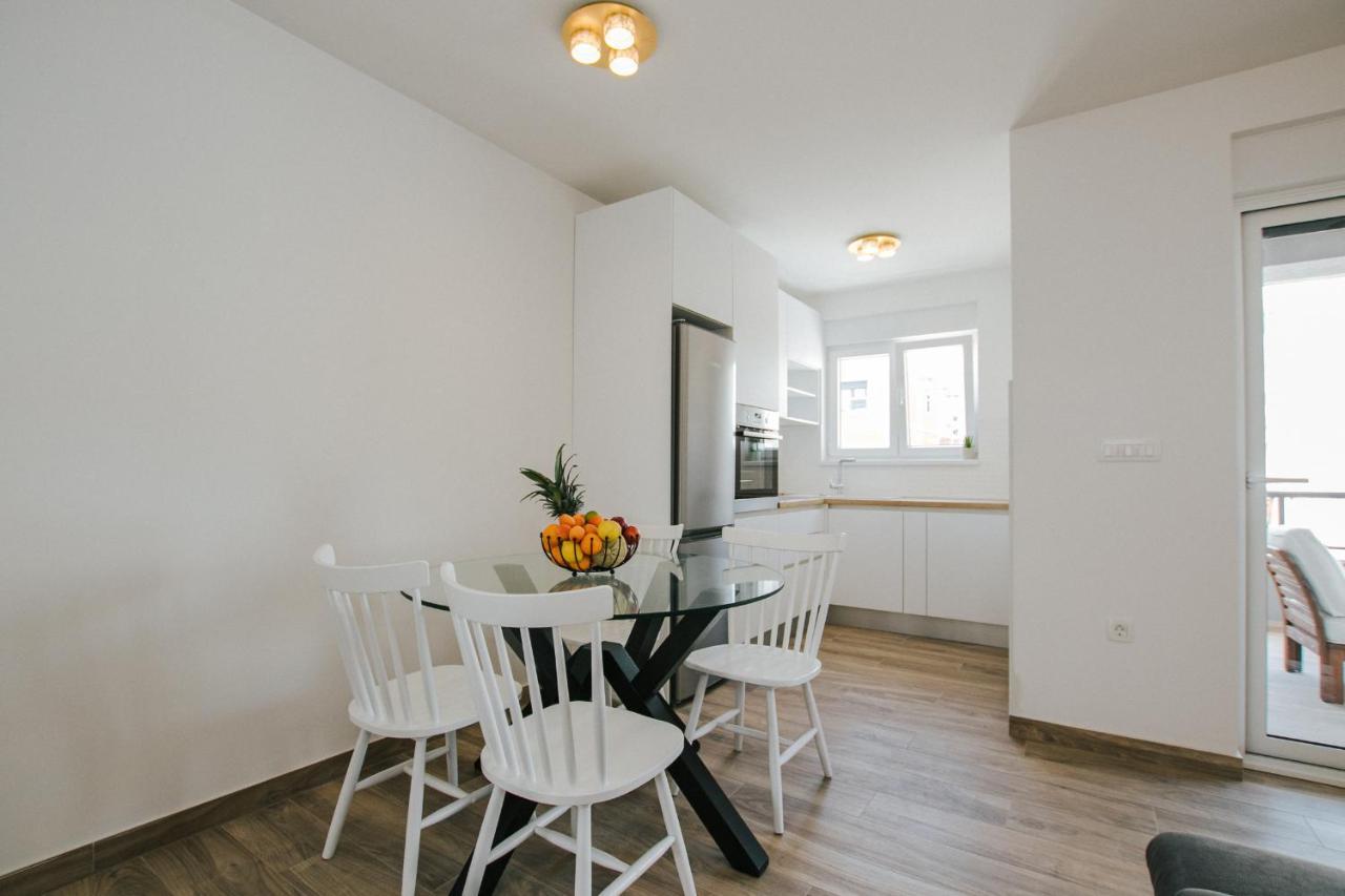 Luxury Apartments Marija 特罗吉尔 外观 照片