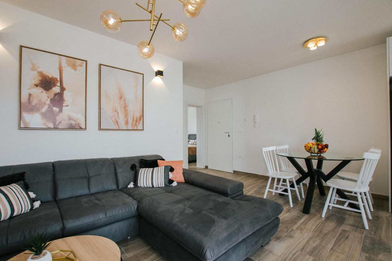 Luxury Apartments Marija 特罗吉尔 外观 照片