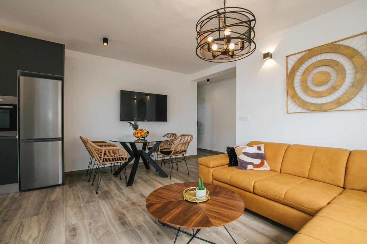 Luxury Apartments Marija 特罗吉尔 客房 照片