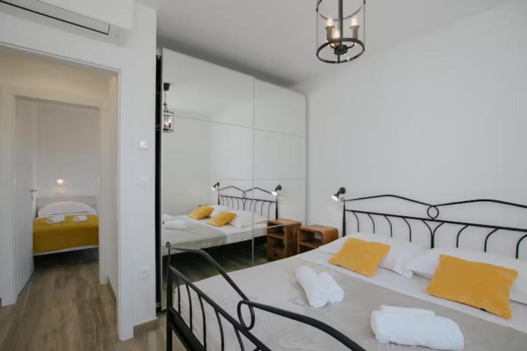 Luxury Apartments Marija 特罗吉尔 外观 照片