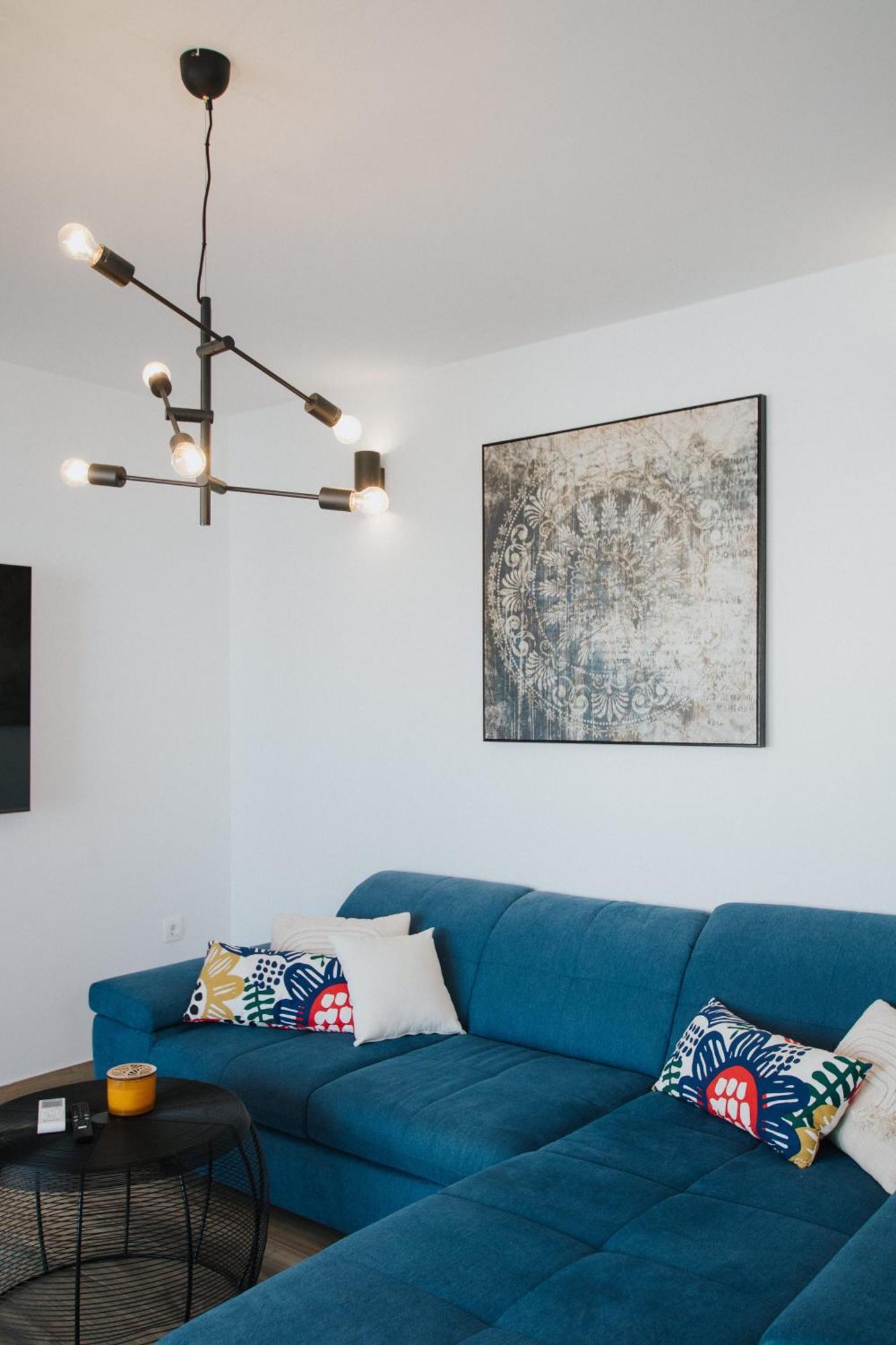 Luxury Apartments Marija 特罗吉尔 客房 照片
