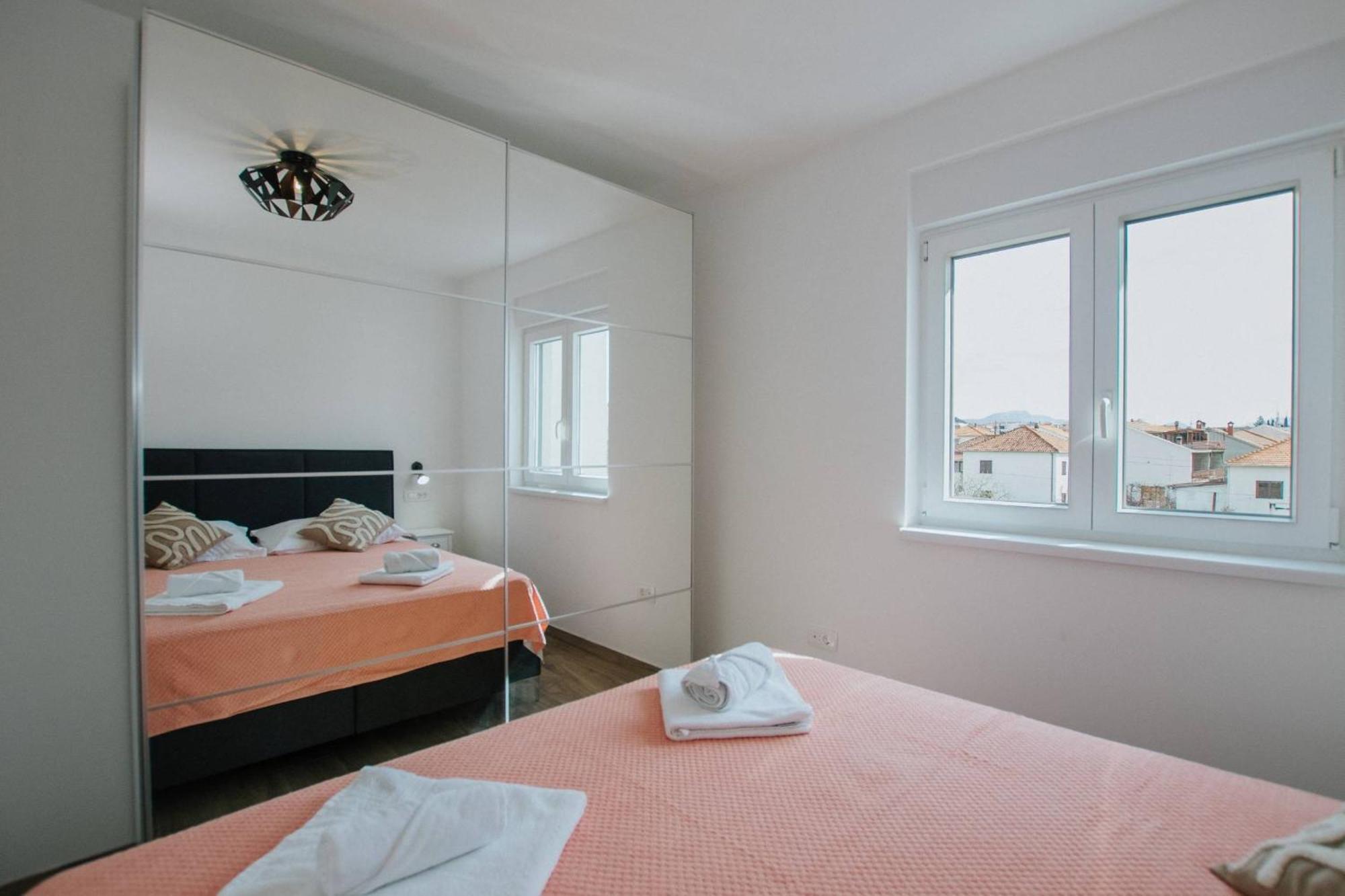 Luxury Apartments Marija 特罗吉尔 客房 照片