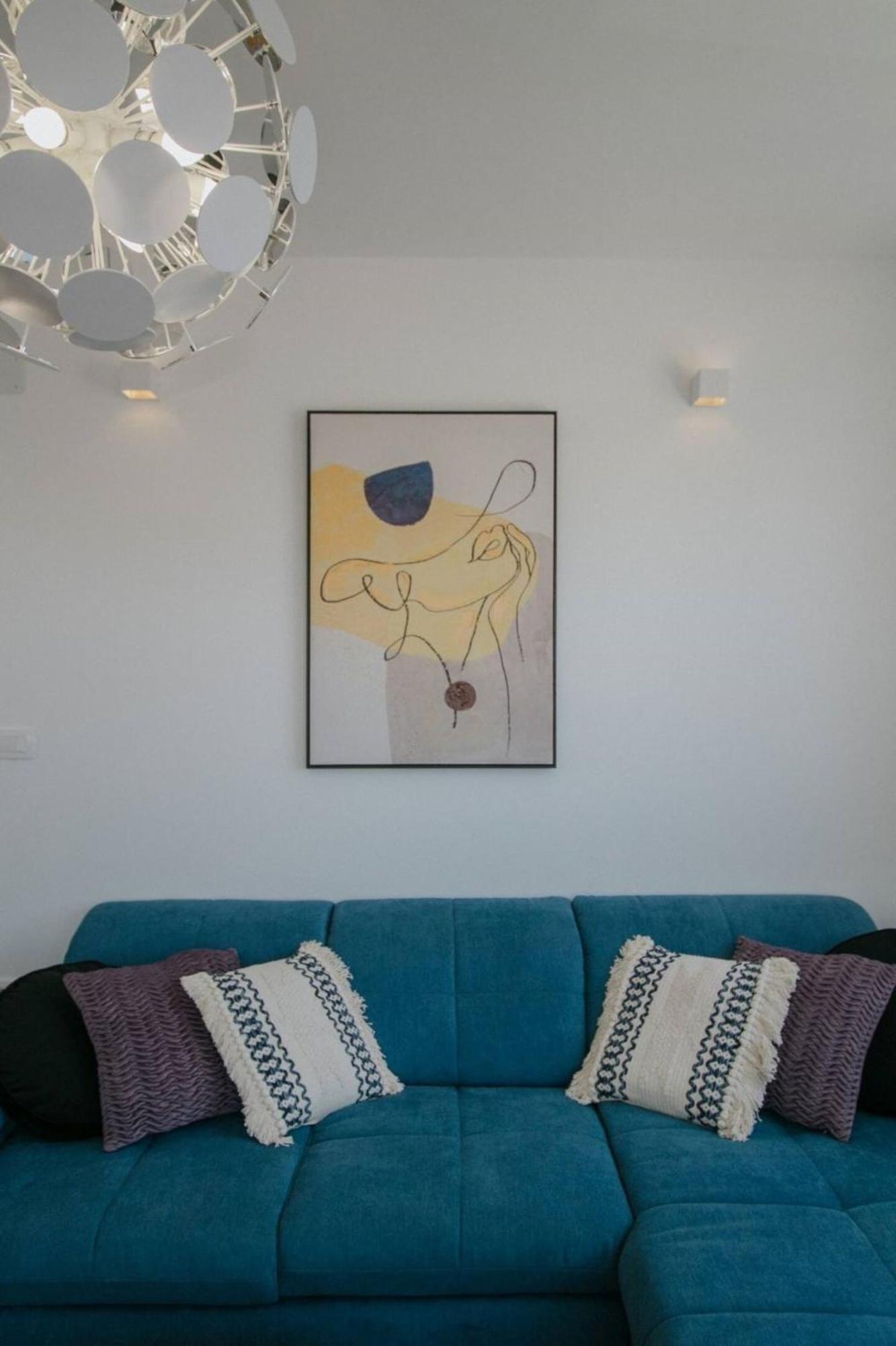 Luxury Apartments Marija 特罗吉尔 客房 照片