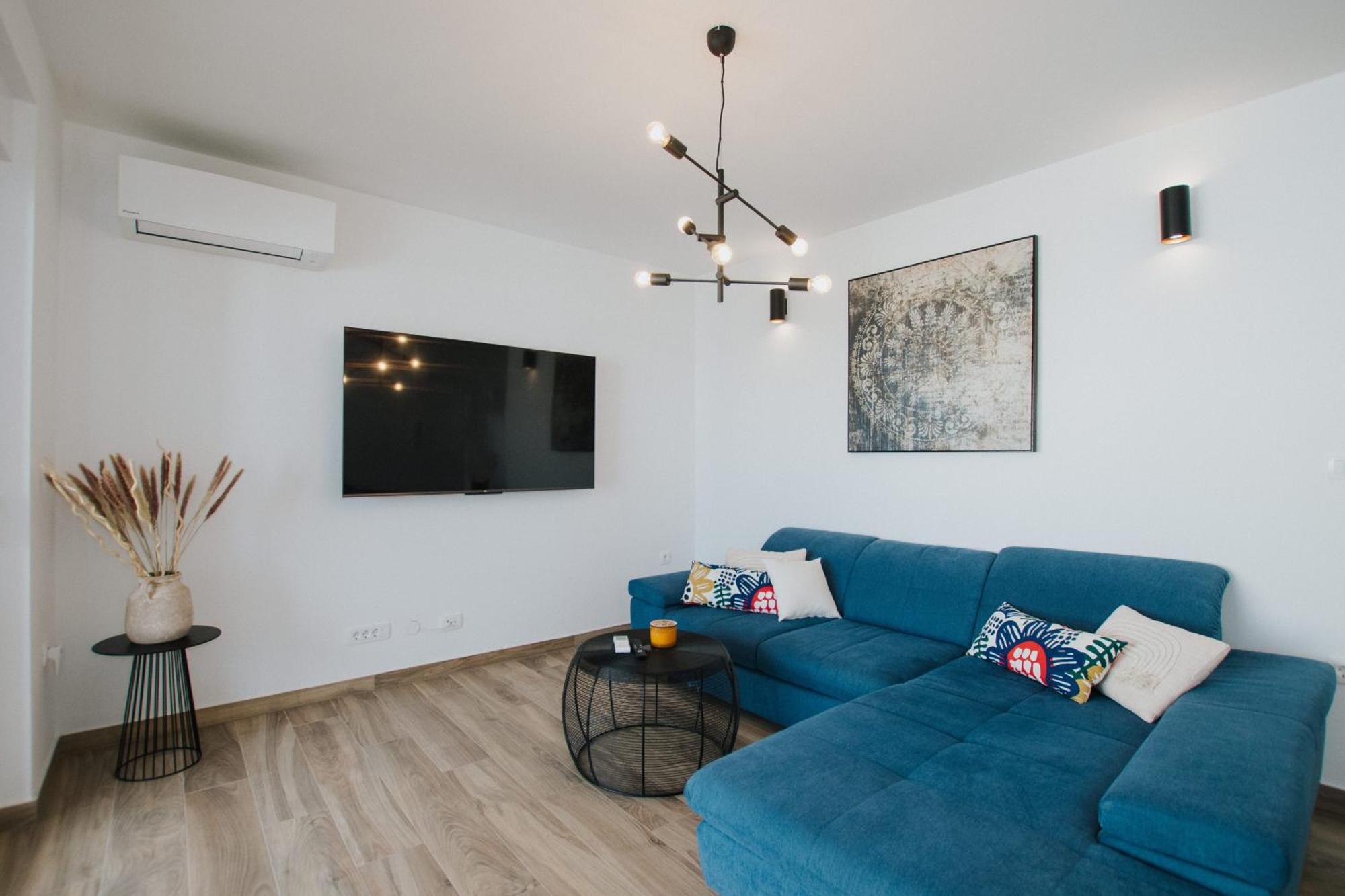 Luxury Apartments Marija 特罗吉尔 客房 照片