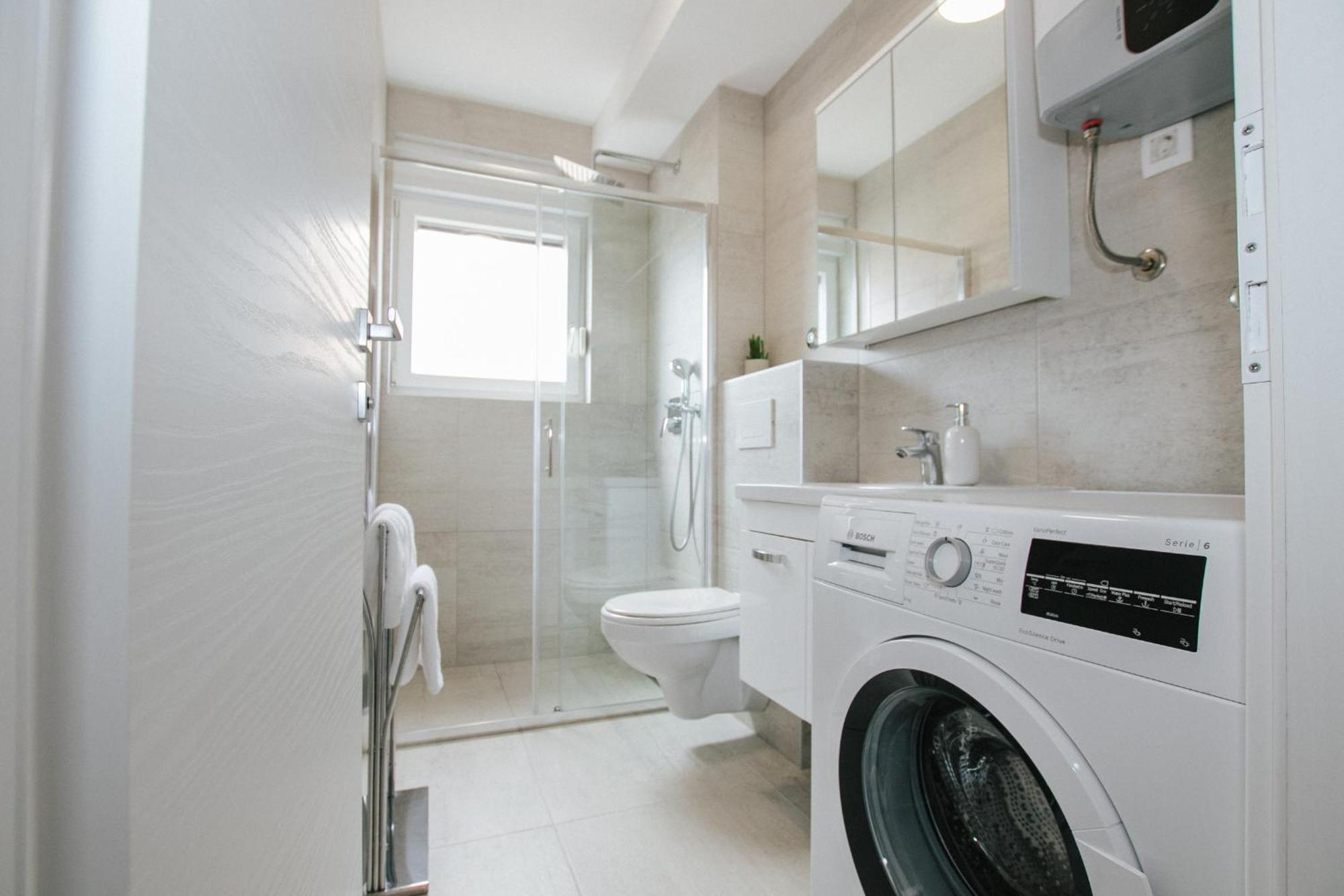 Luxury Apartments Marija 特罗吉尔 客房 照片