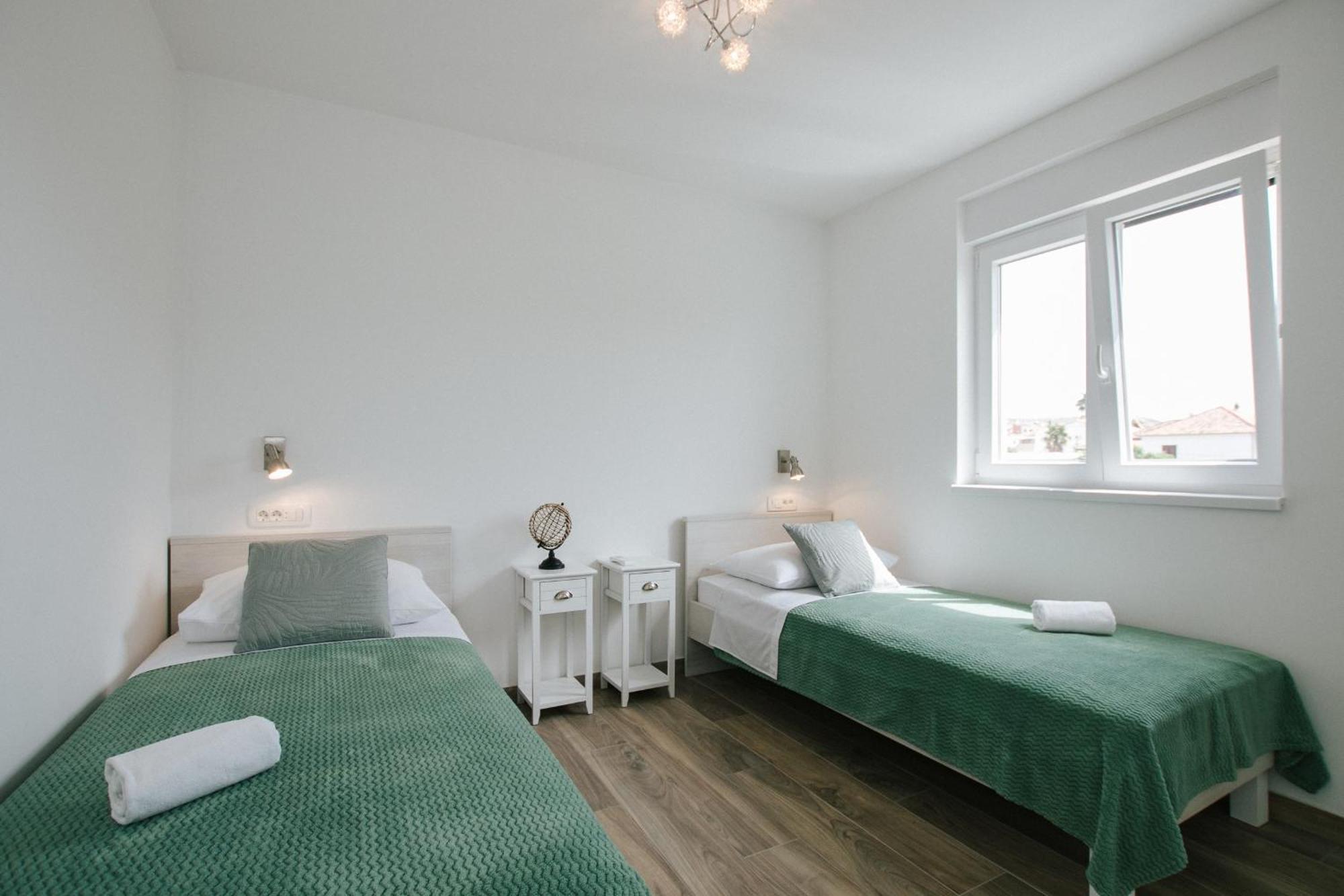 Luxury Apartments Marija 特罗吉尔 客房 照片