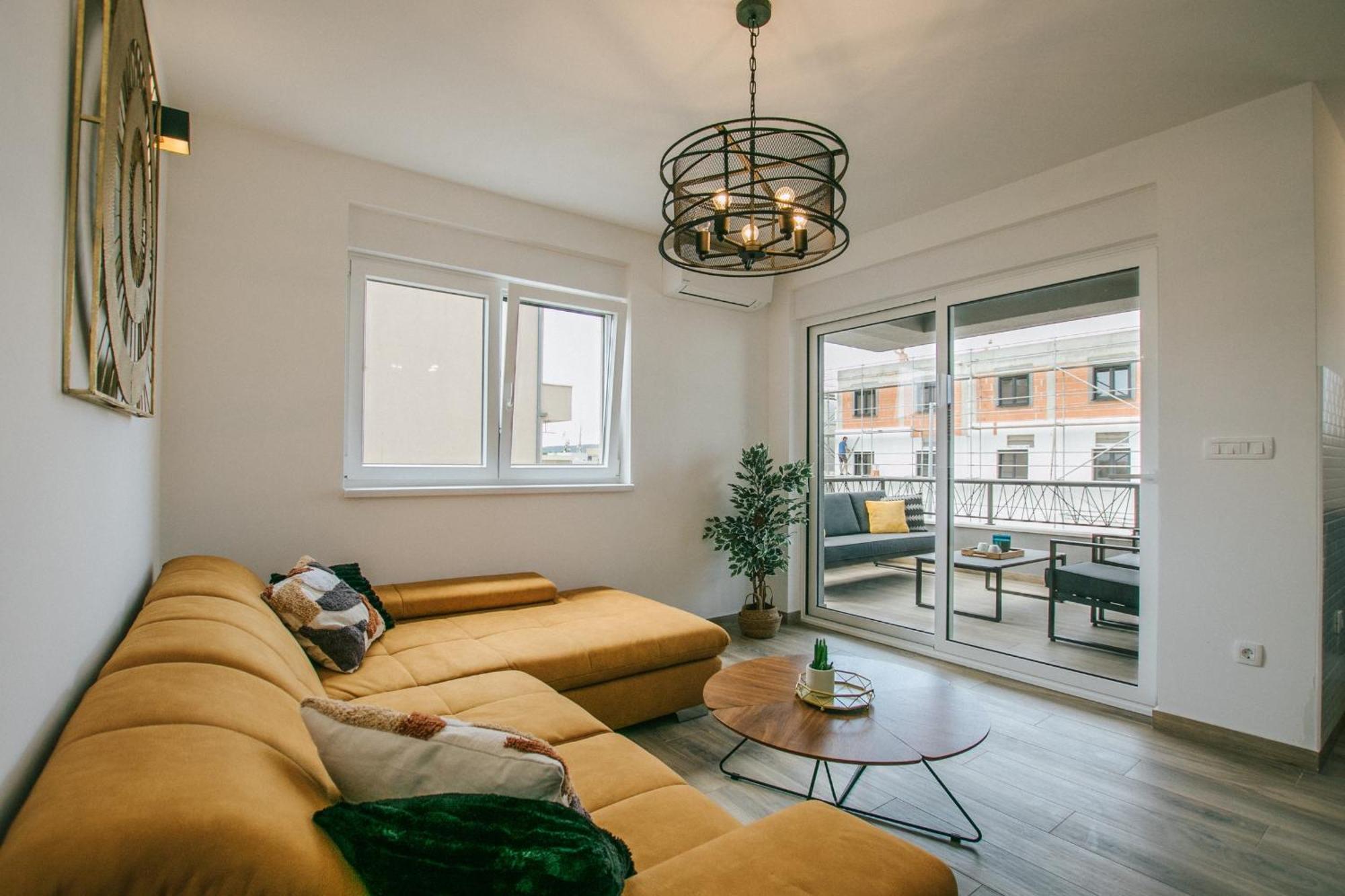 Luxury Apartments Marija 特罗吉尔 客房 照片