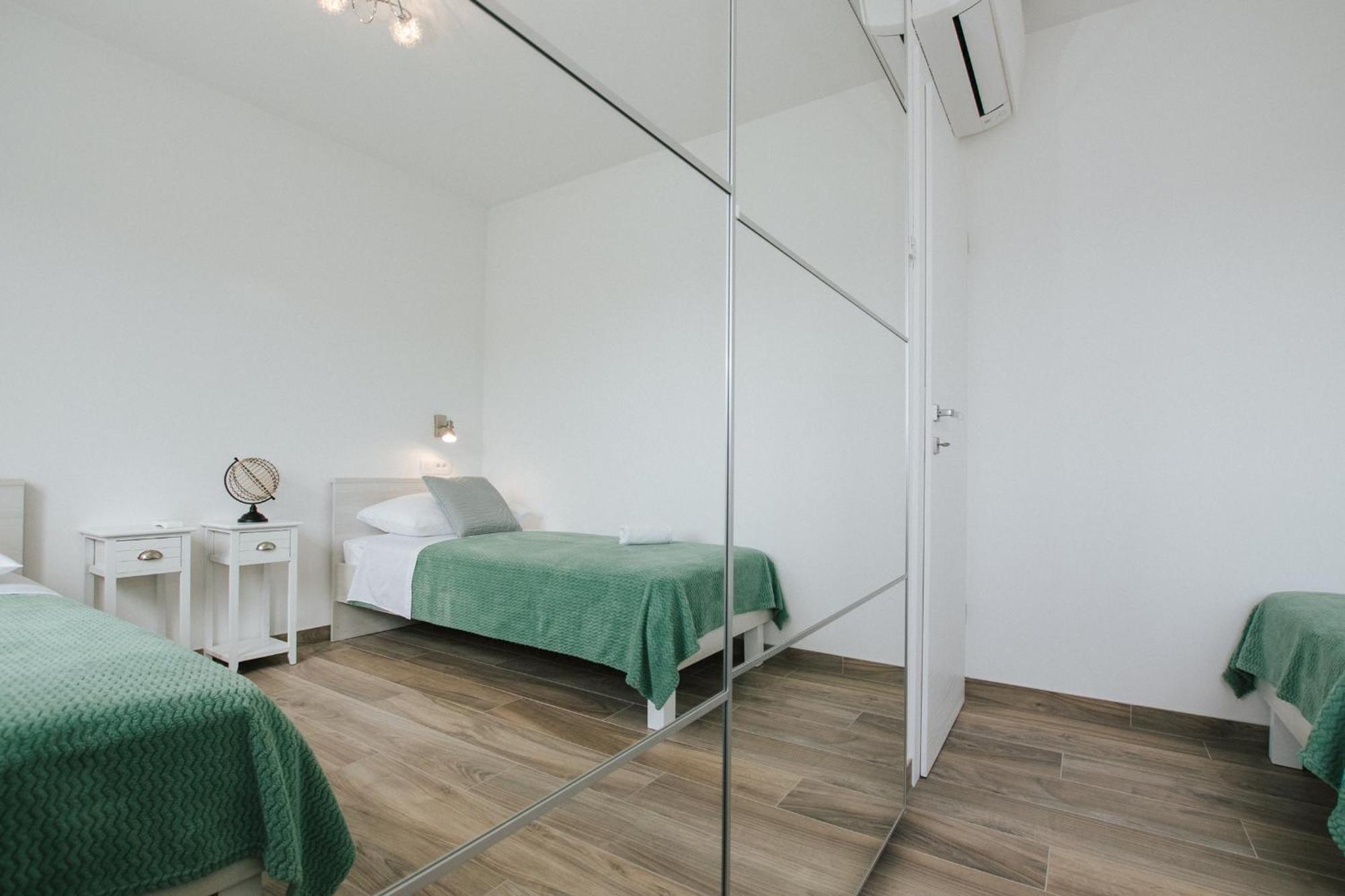 Luxury Apartments Marija 特罗吉尔 客房 照片