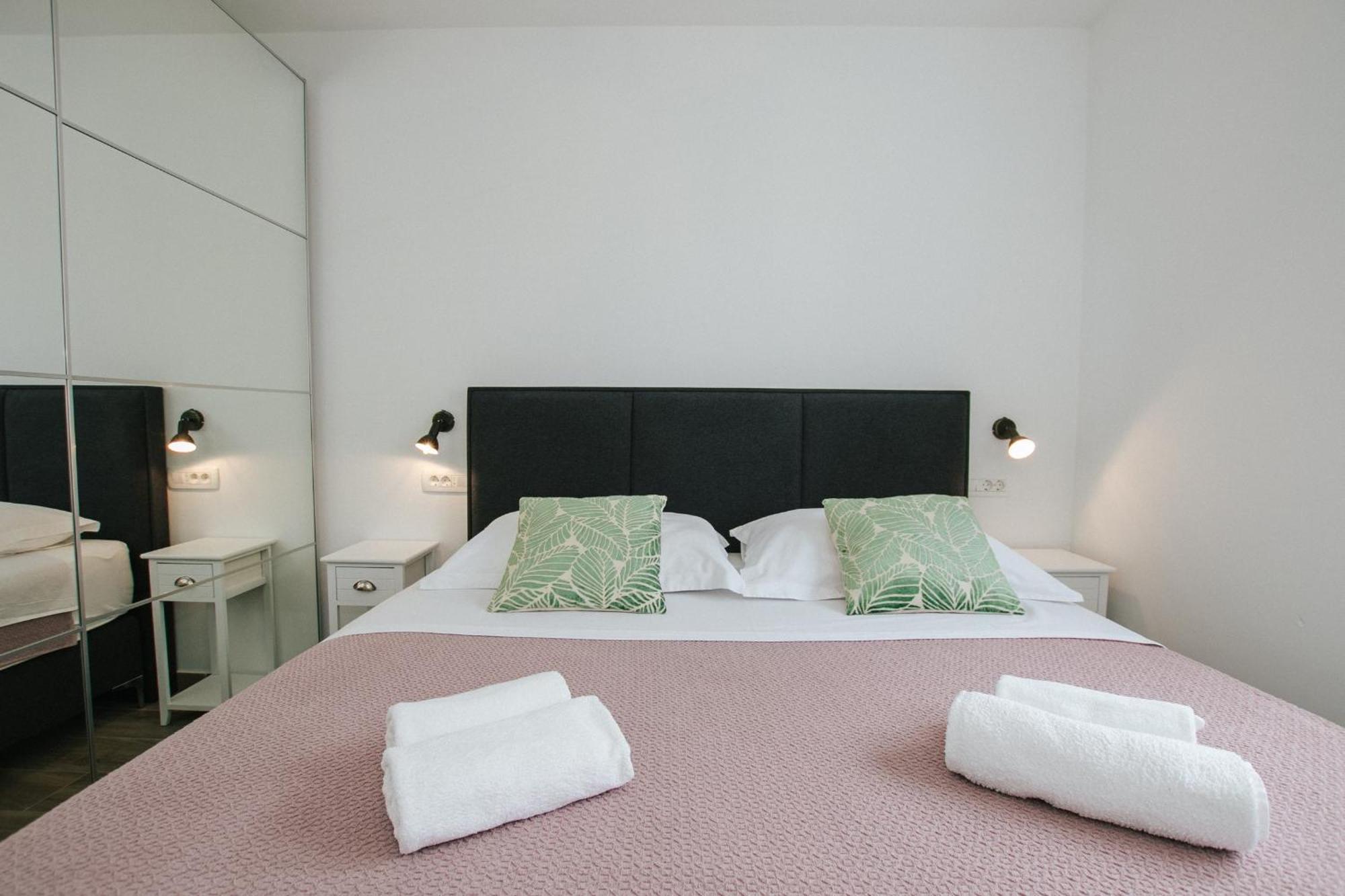 Luxury Apartments Marija 特罗吉尔 客房 照片