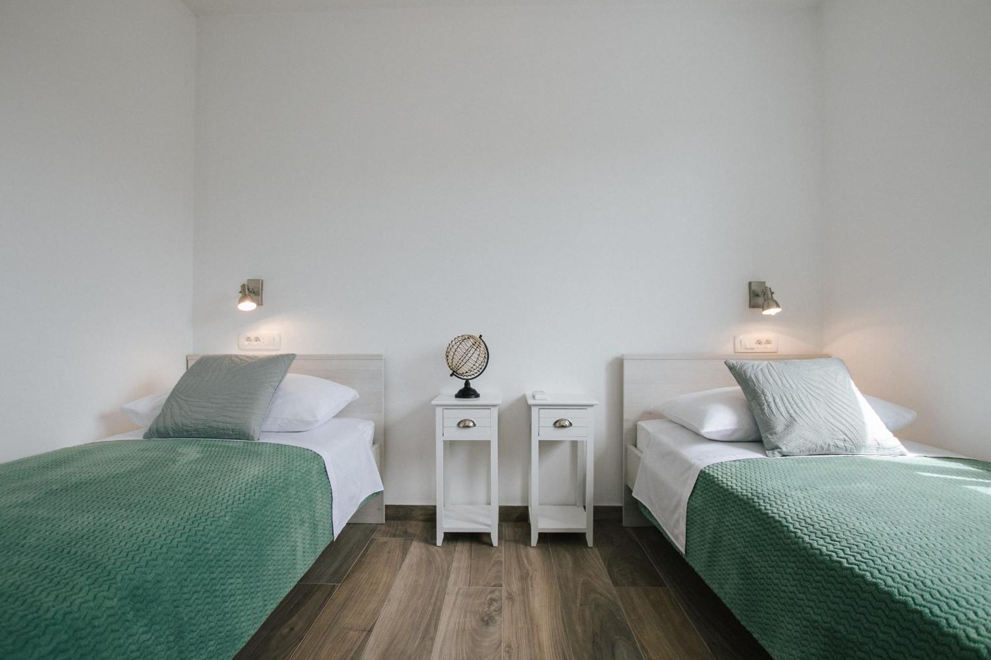 Luxury Apartments Marija 特罗吉尔 客房 照片
