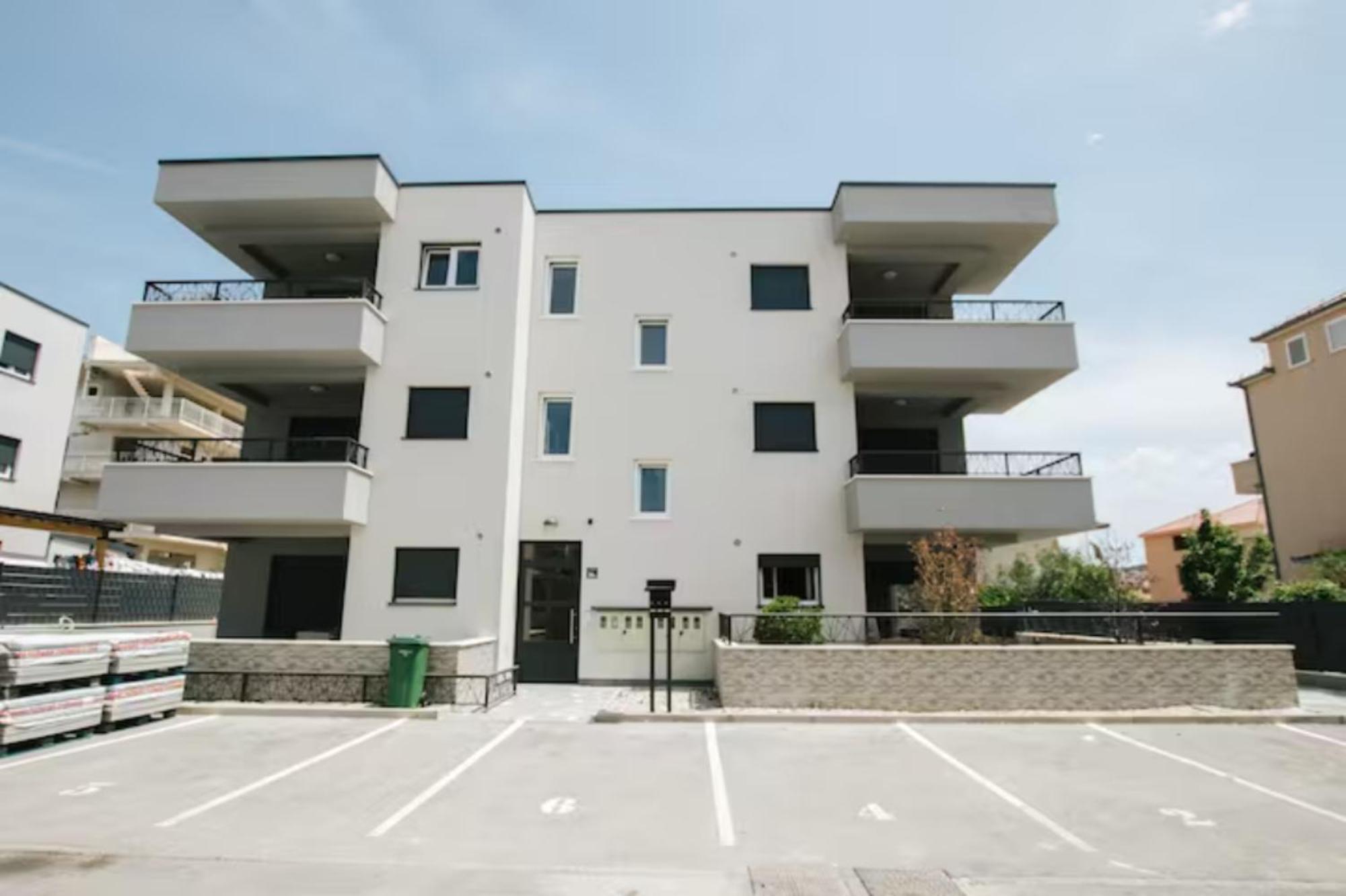 Luxury Apartments Marija 特罗吉尔 客房 照片