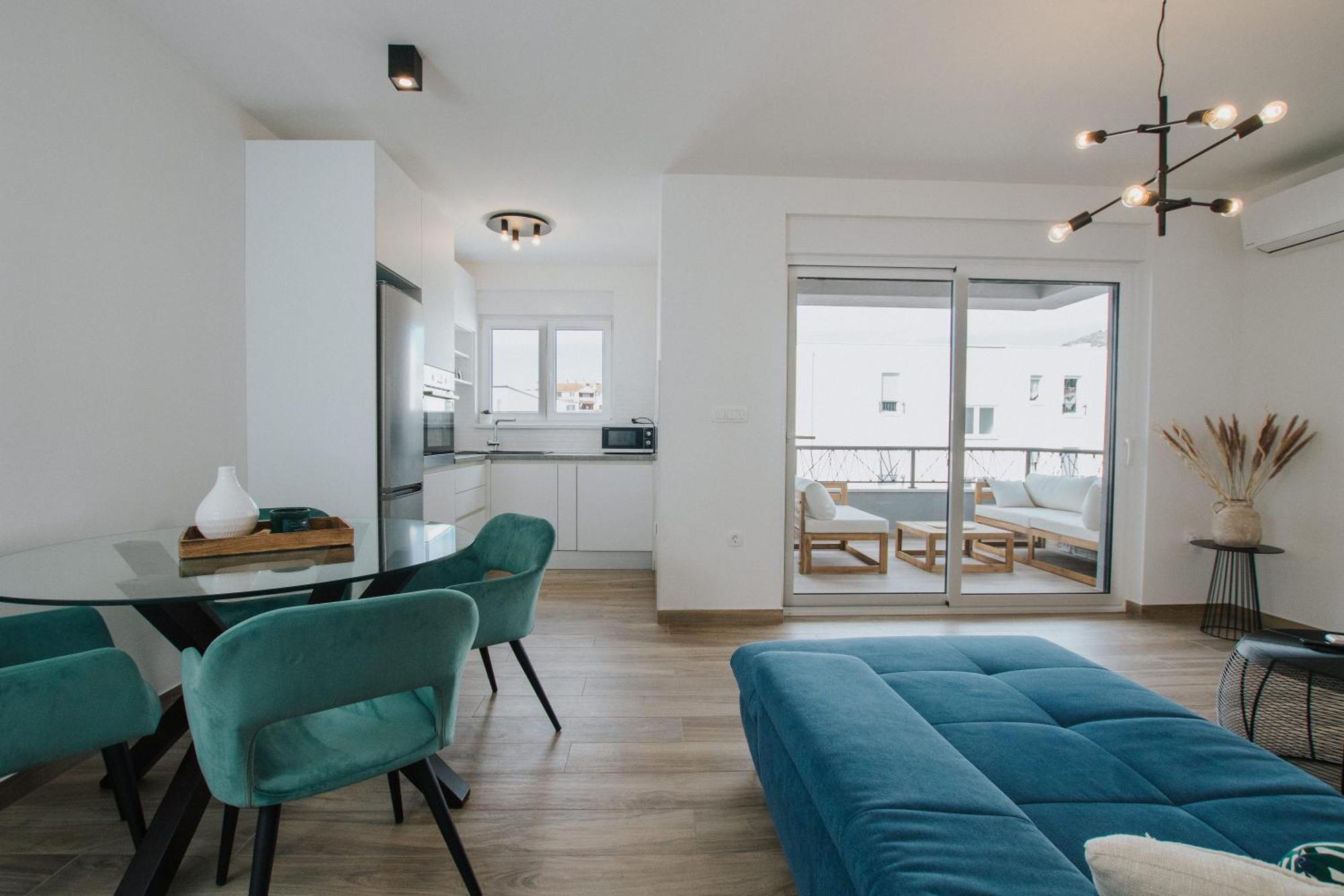 Luxury Apartments Marija 特罗吉尔 客房 照片