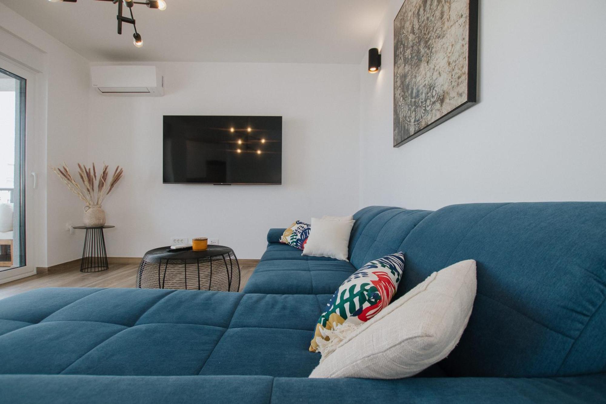 Luxury Apartments Marija 特罗吉尔 客房 照片