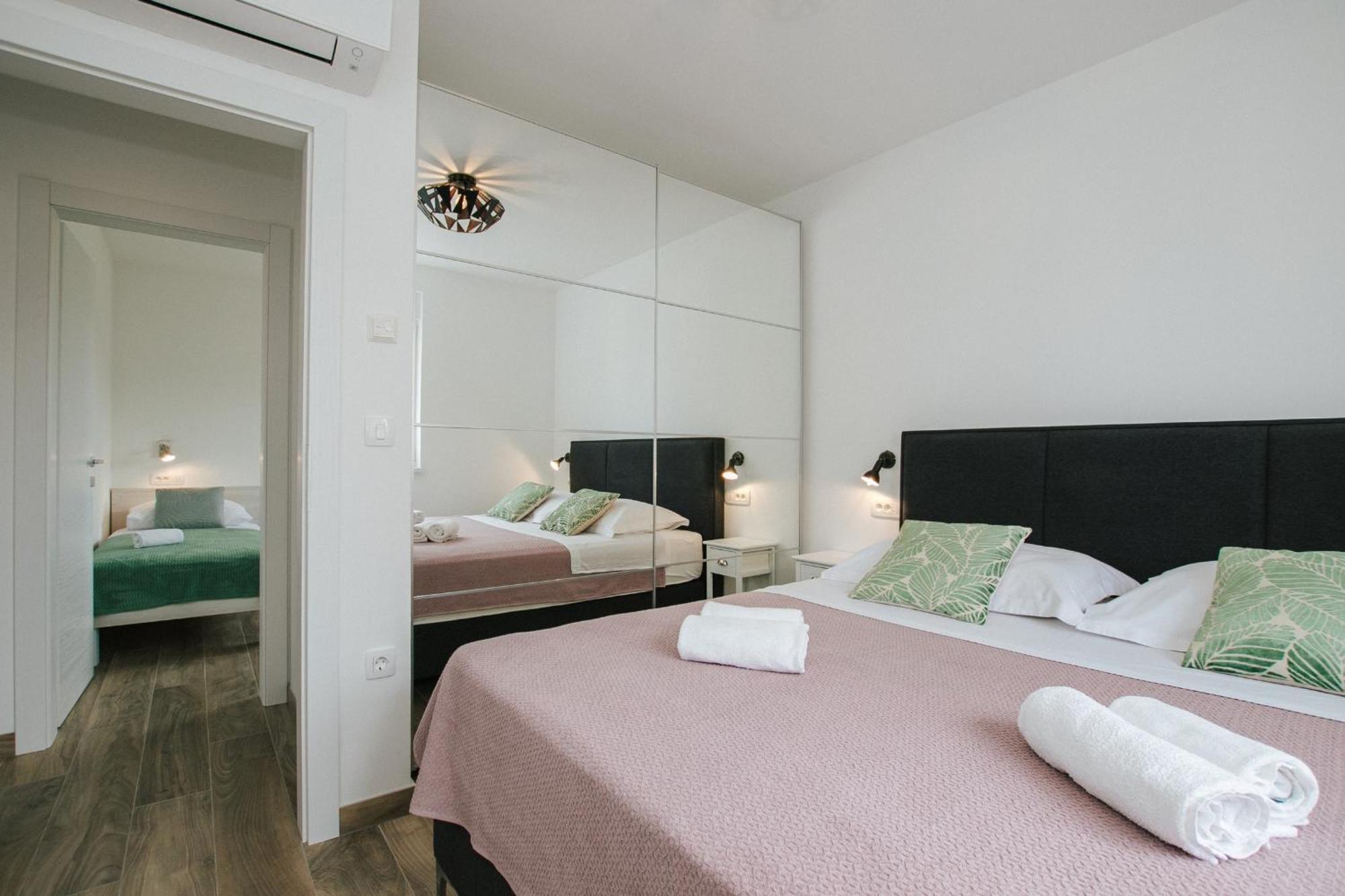 Luxury Apartments Marija 特罗吉尔 客房 照片