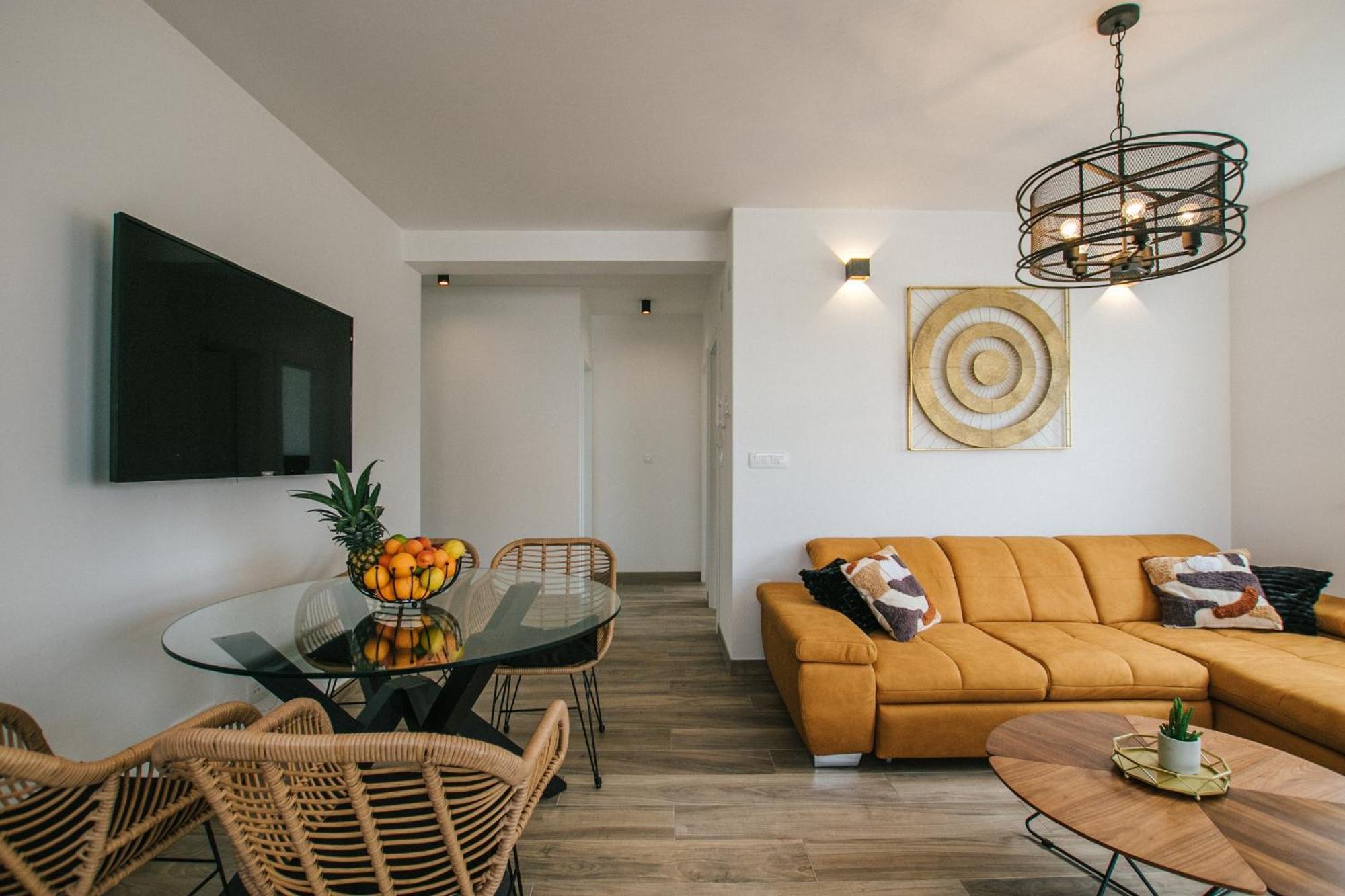 Luxury Apartments Marija 特罗吉尔 客房 照片