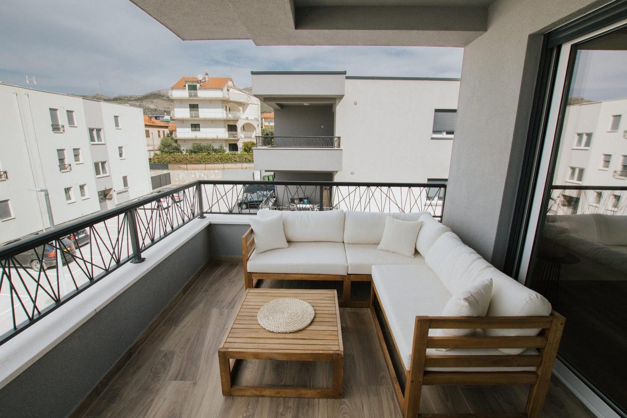 Luxury Apartments Marija 特罗吉尔 客房 照片