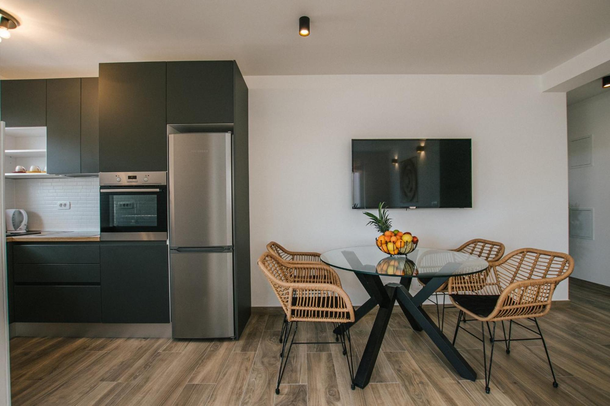 Luxury Apartments Marija 特罗吉尔 客房 照片