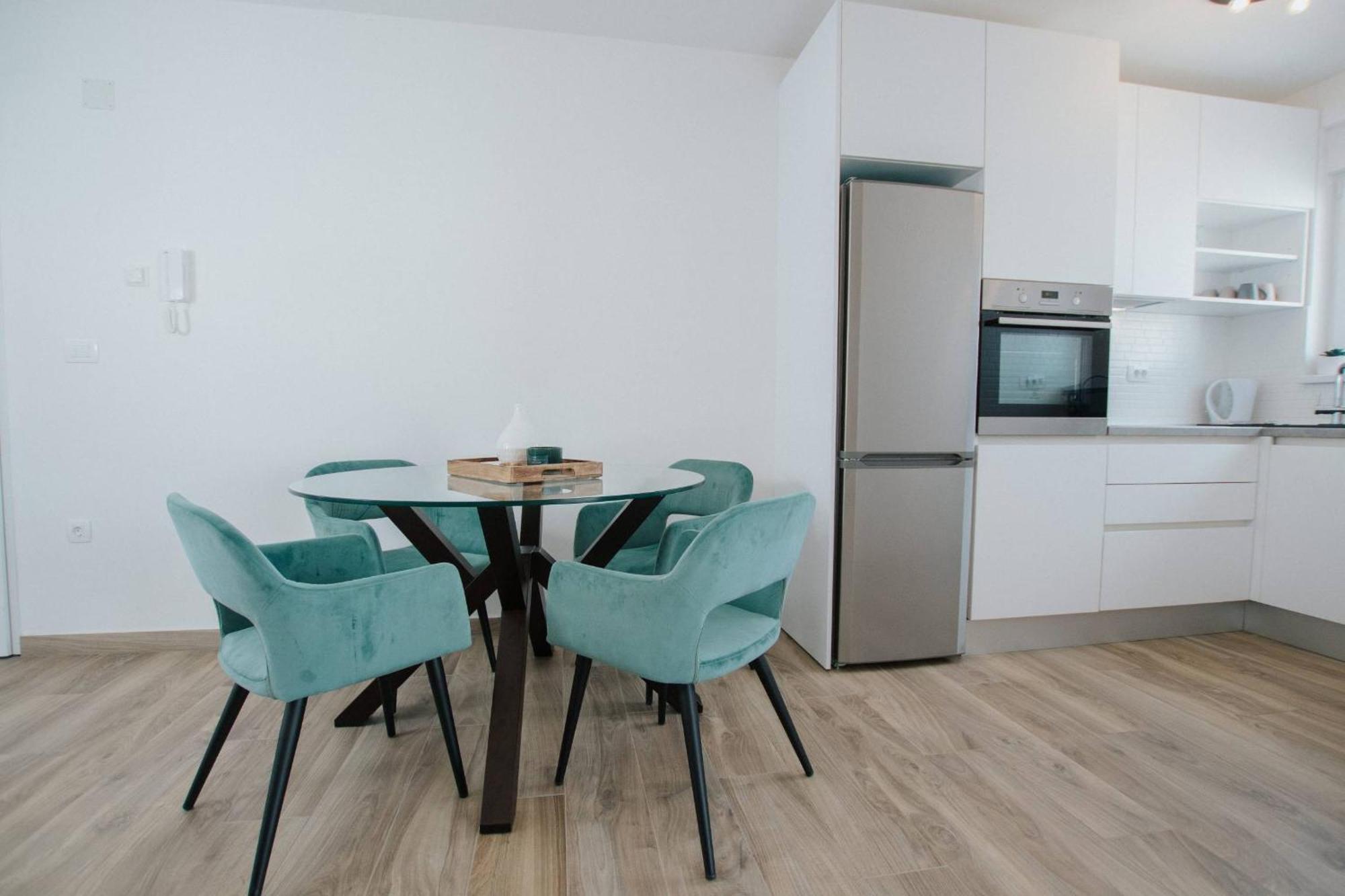 Luxury Apartments Marija 特罗吉尔 客房 照片