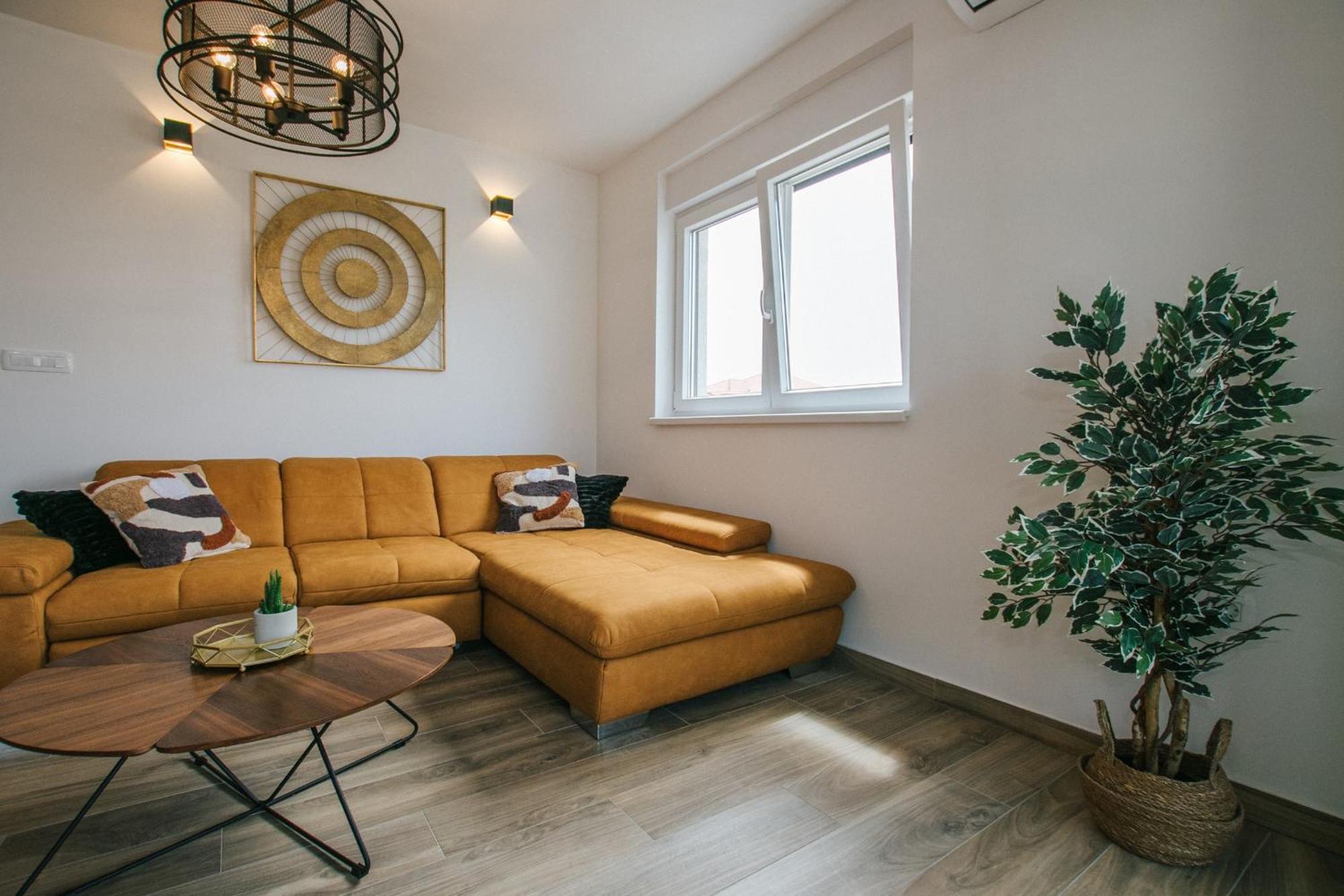Luxury Apartments Marija 特罗吉尔 客房 照片
