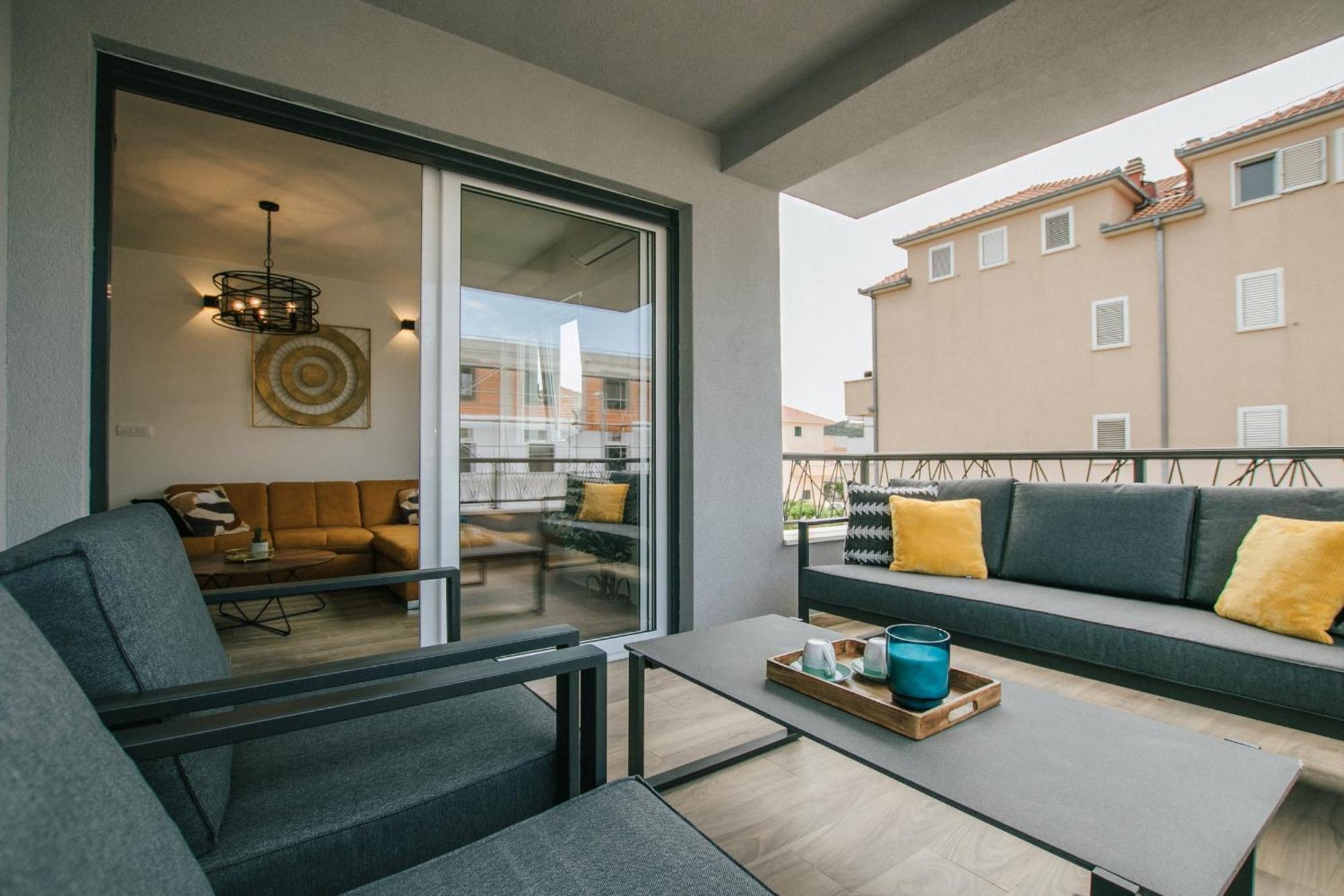 Luxury Apartments Marija 特罗吉尔 客房 照片