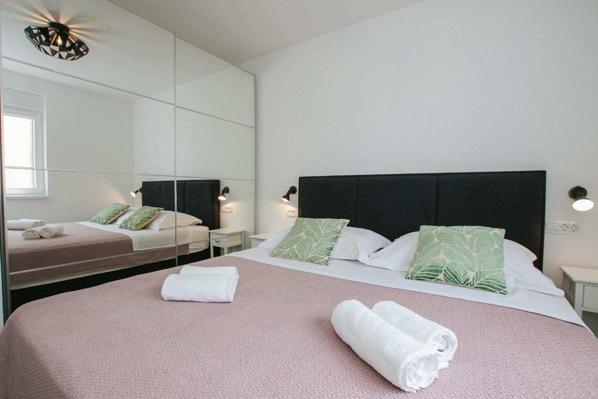 Luxury Apartments Marija 特罗吉尔 客房 照片
